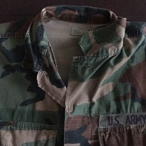 U.S. Army vintage jacket